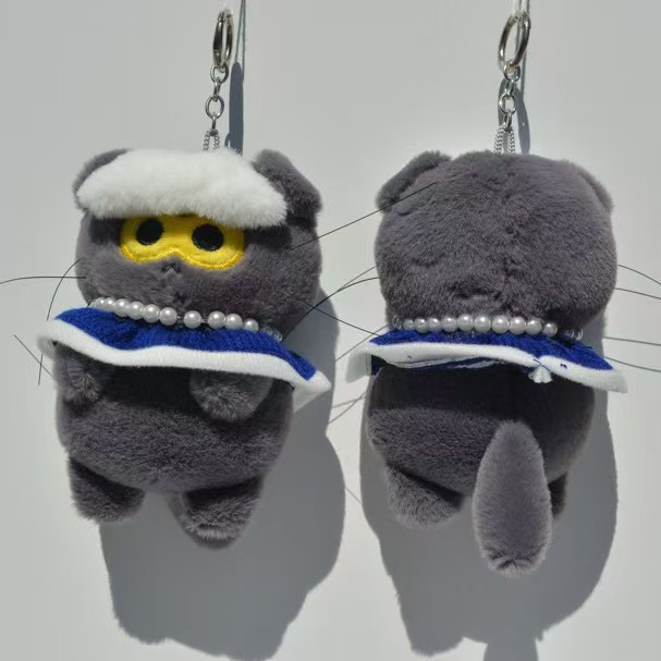 zoa plush doll 14cm
