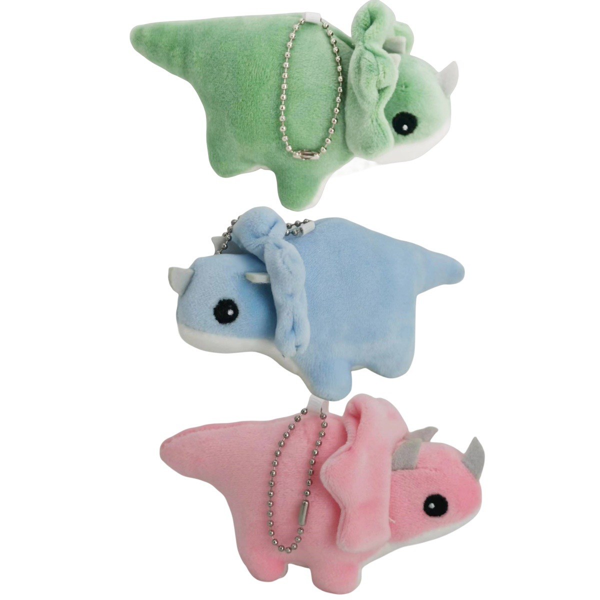 Dinosaur plush 10cm