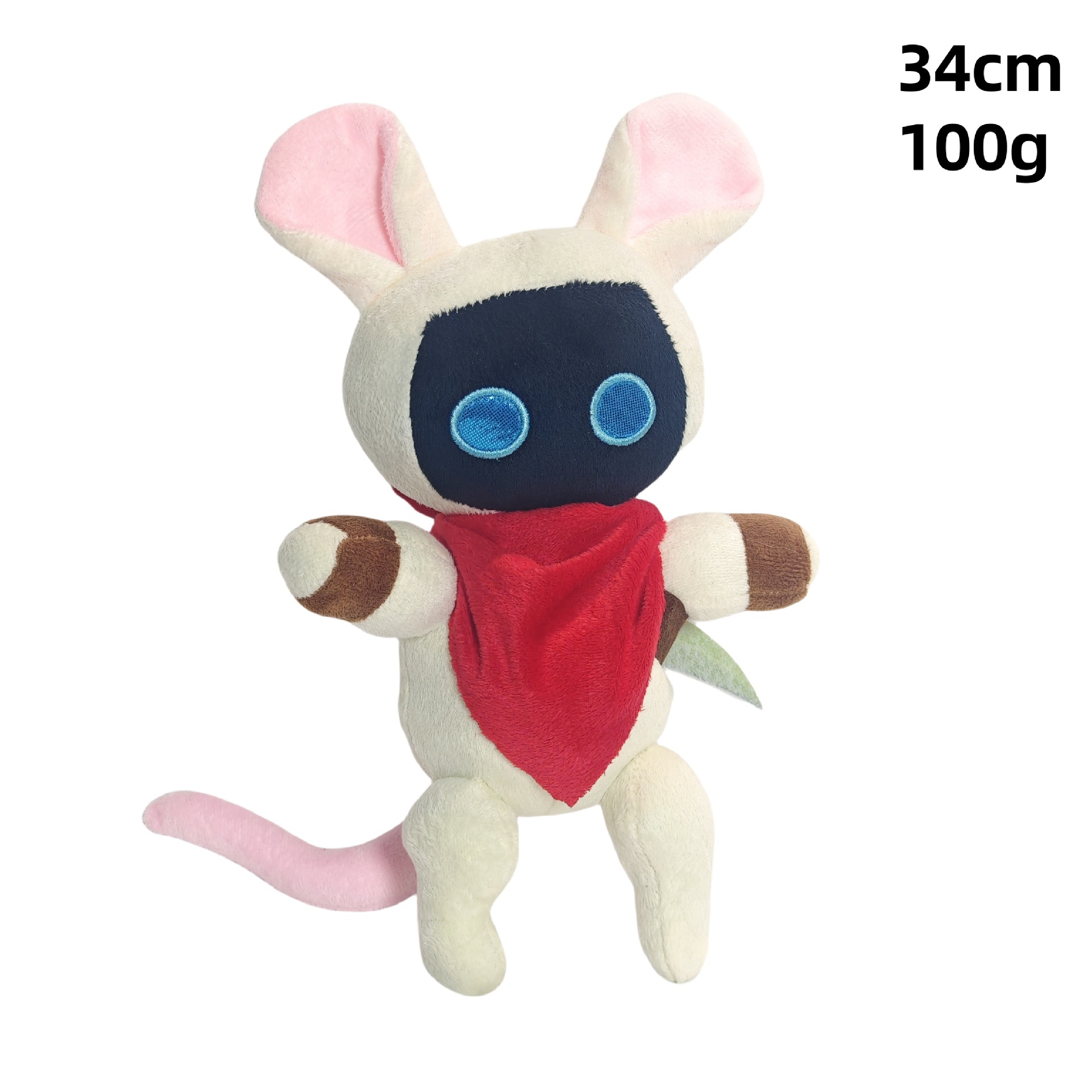 Astro Bot anime plush doll 34cm