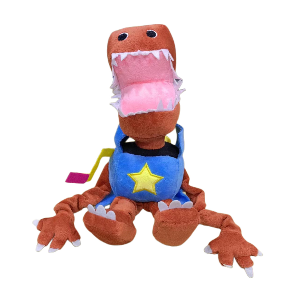 Project playtime boxy boo toy plush doll 30cm