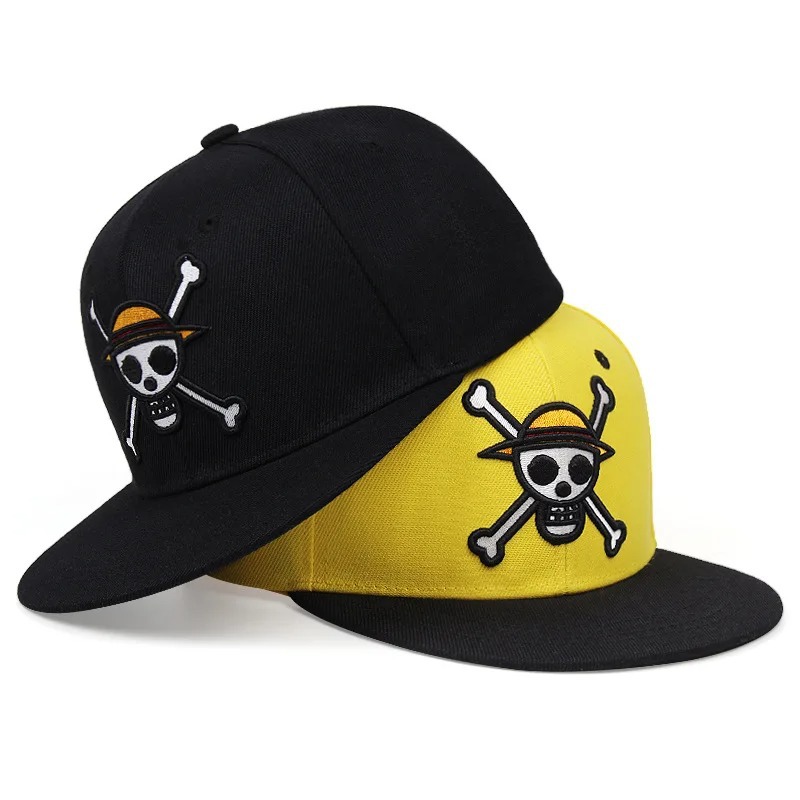 One Piece anime hat