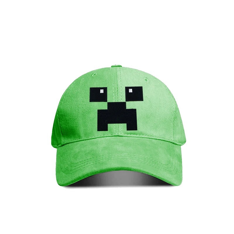 Minecraft anime hat