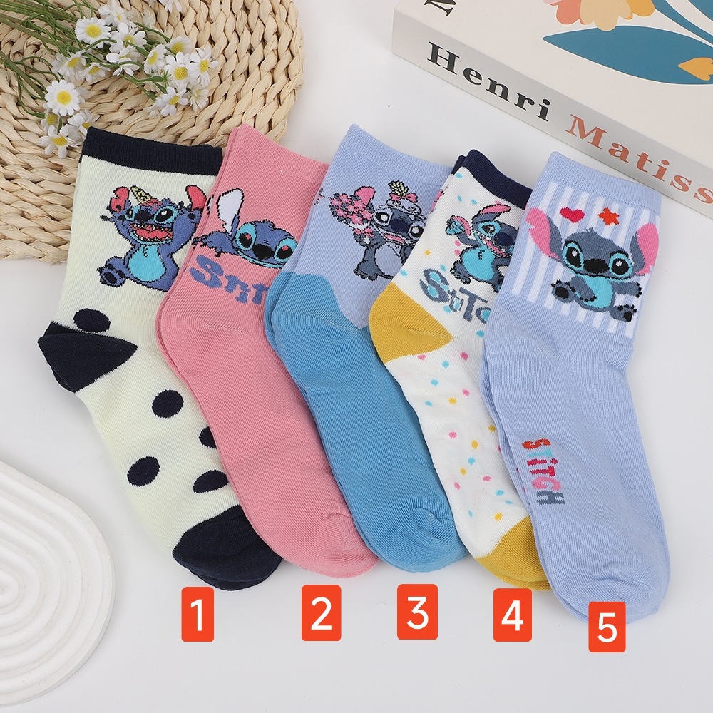 stitch anime socks price for 1pcs