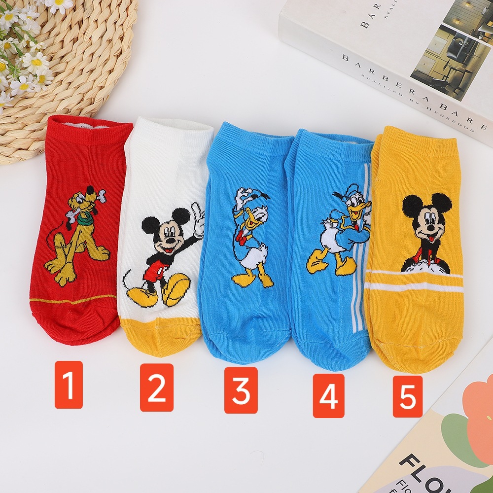 Disney anime socks price for 1pcs