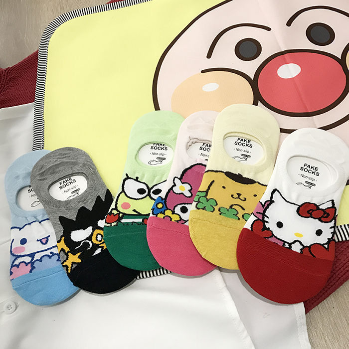 Kuromi anime socks price for 1pcs