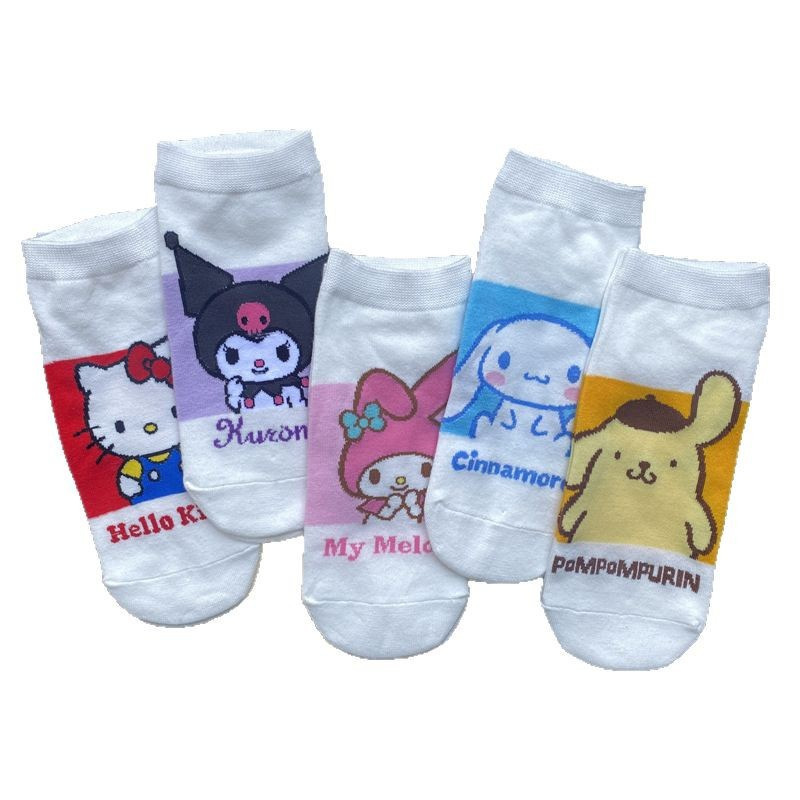 Kuromi anime socks price for 1pcs
