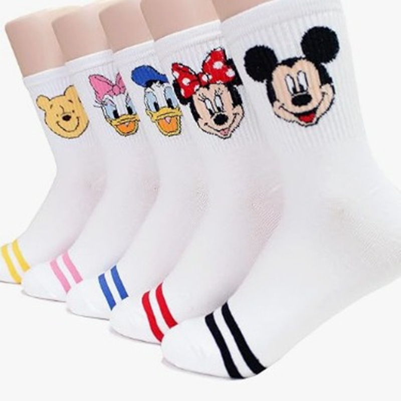 Disney anime socks price for 1pcs