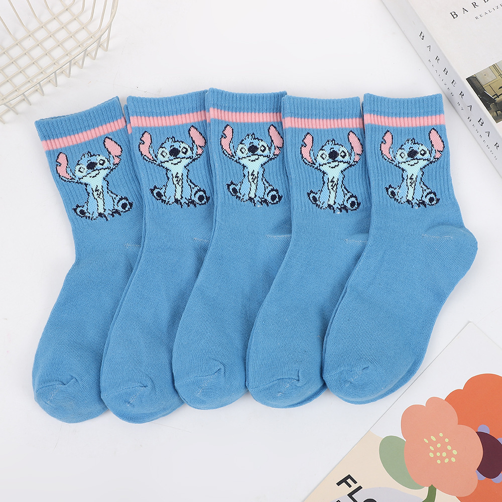 stitch anime socks price for 1pcs