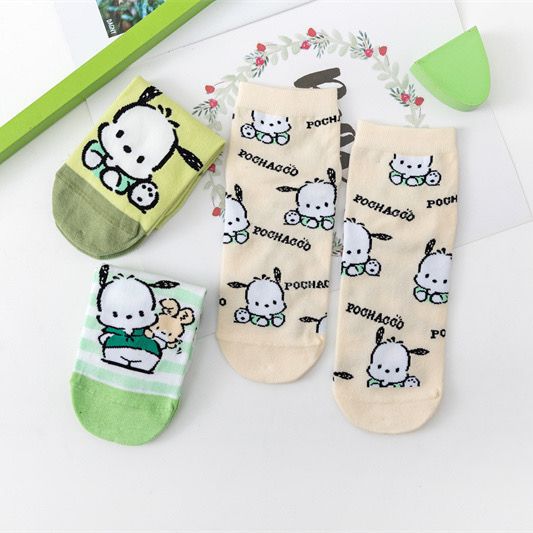 Kuromi anime socks price for 1pcs
