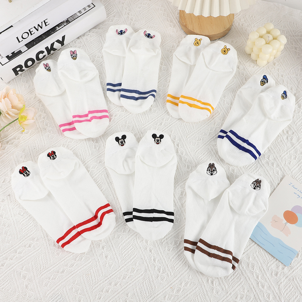 Disney anime socks price for 7pcs