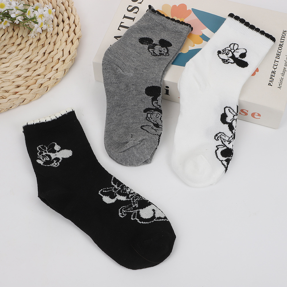 Disney anime socks price for 1pcs