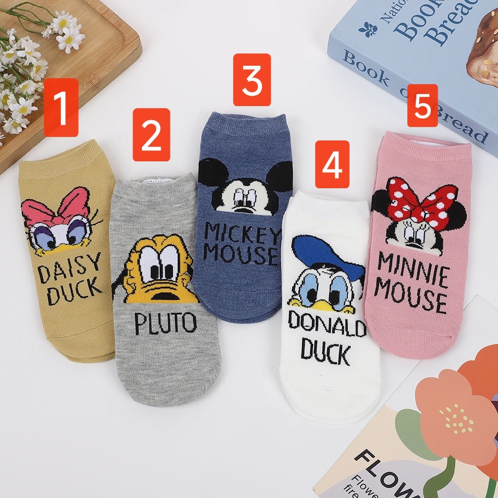 Disney anime socks price for 1pcs
