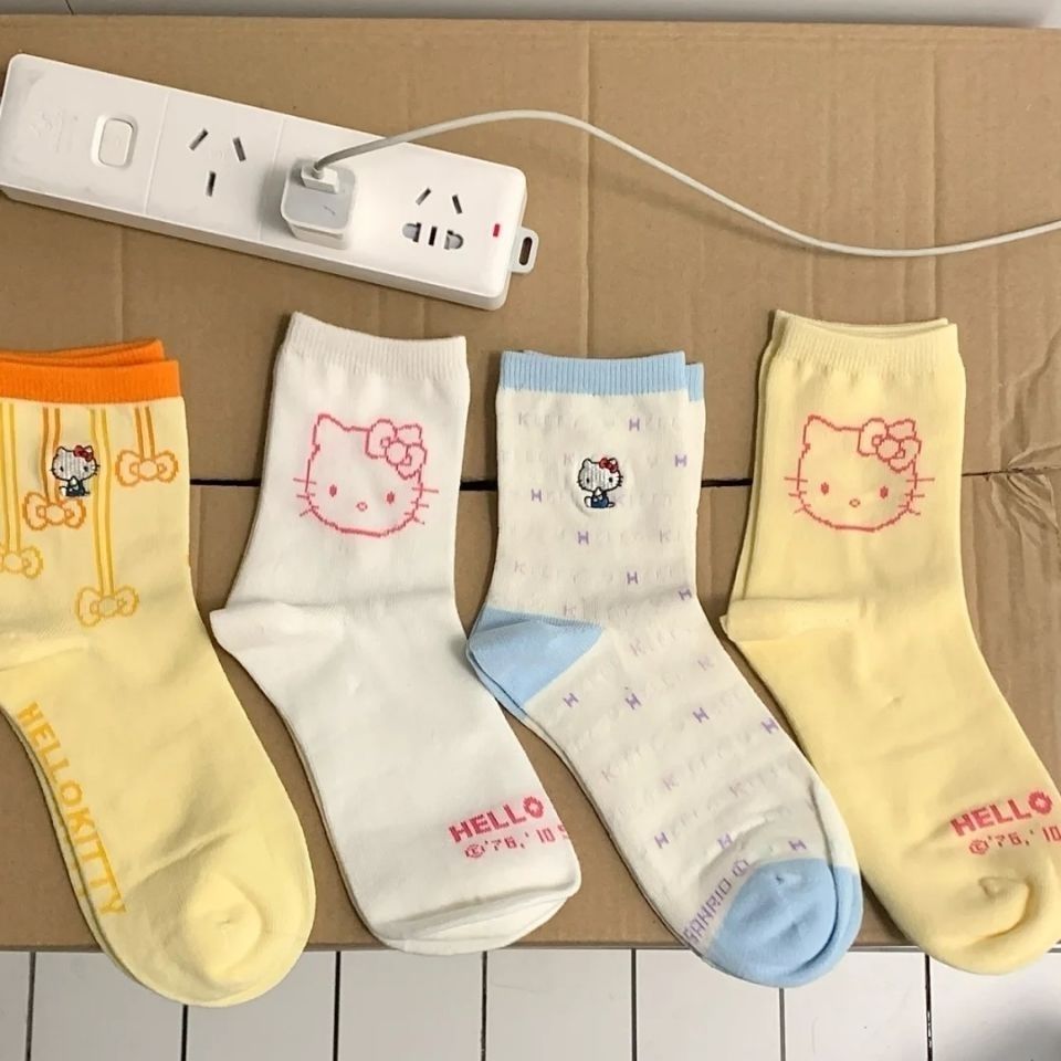 hello kitty anime socks price for 1pcs