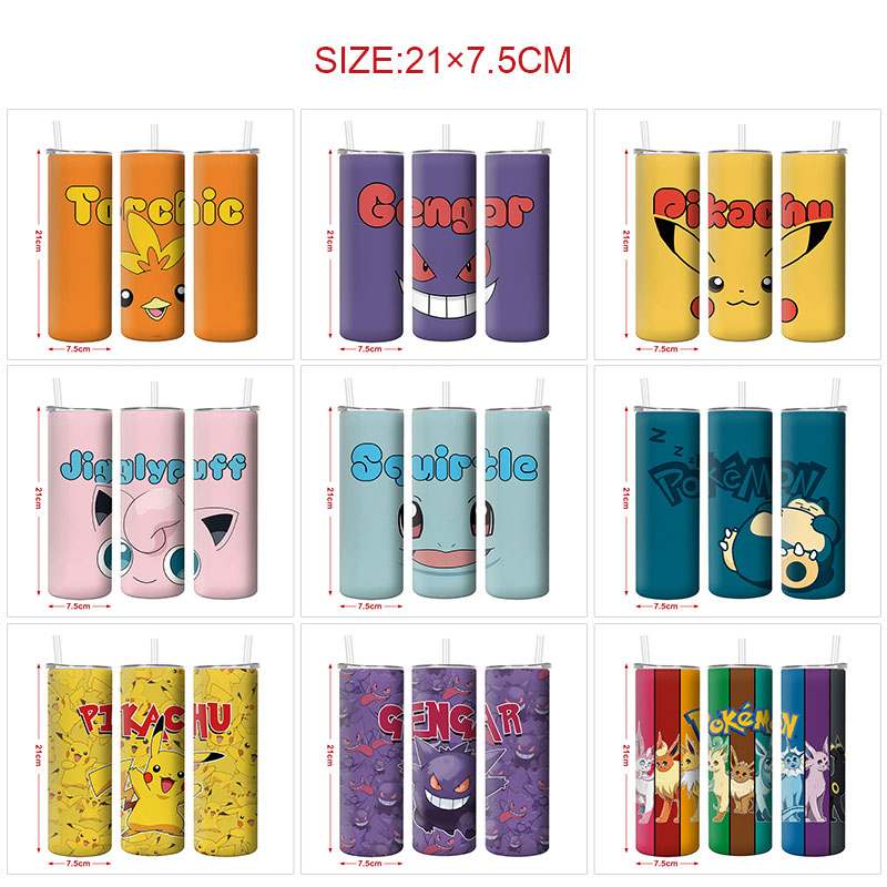Pokemon anime vacuum cup