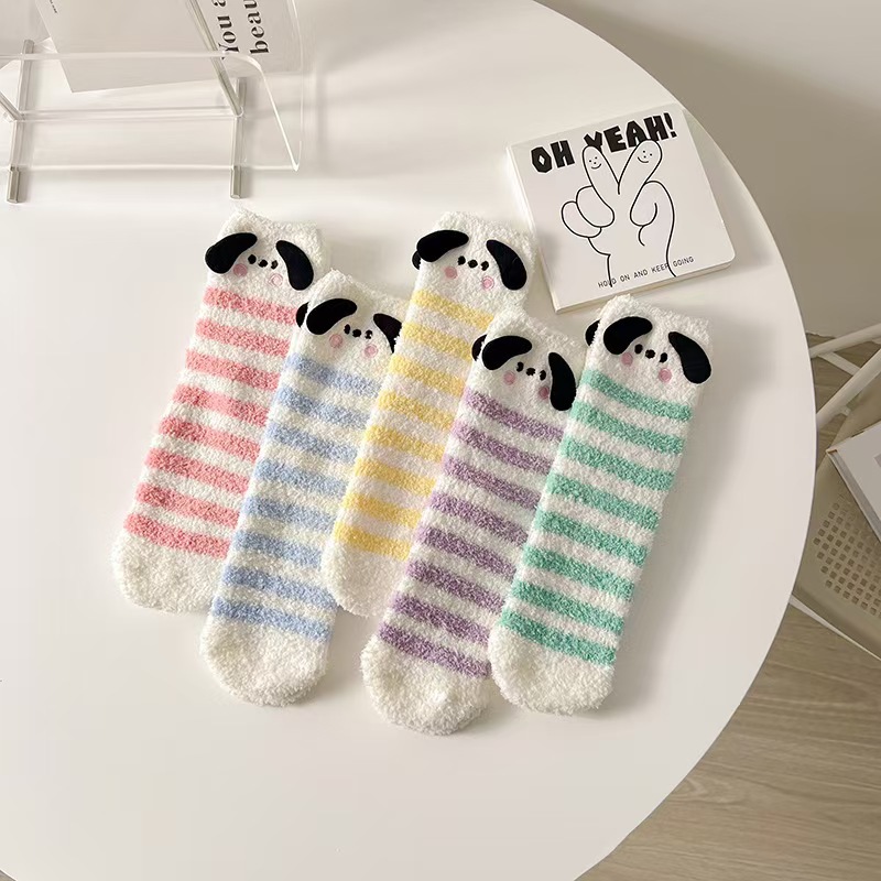 Kuromi anime socks price for 1pcs