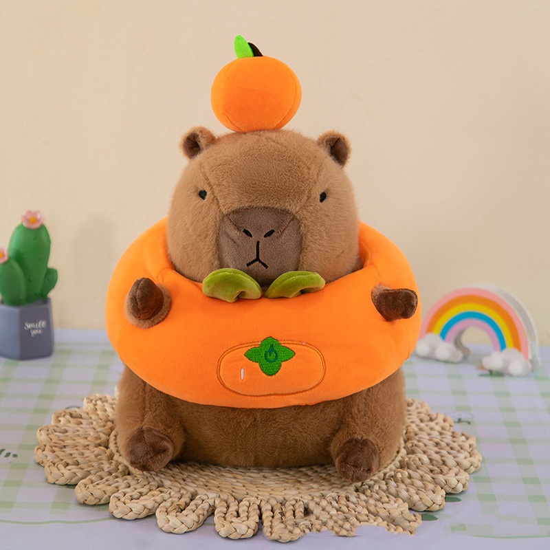 Capybara anime plush doll 30cm
