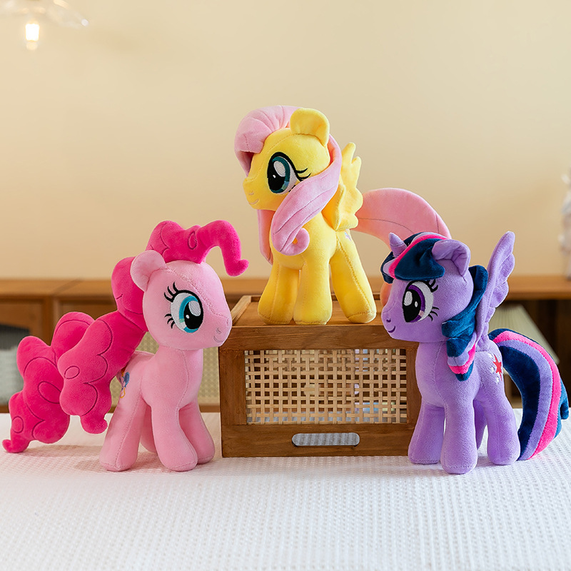 My Little Pony anime Plush doll 30cm