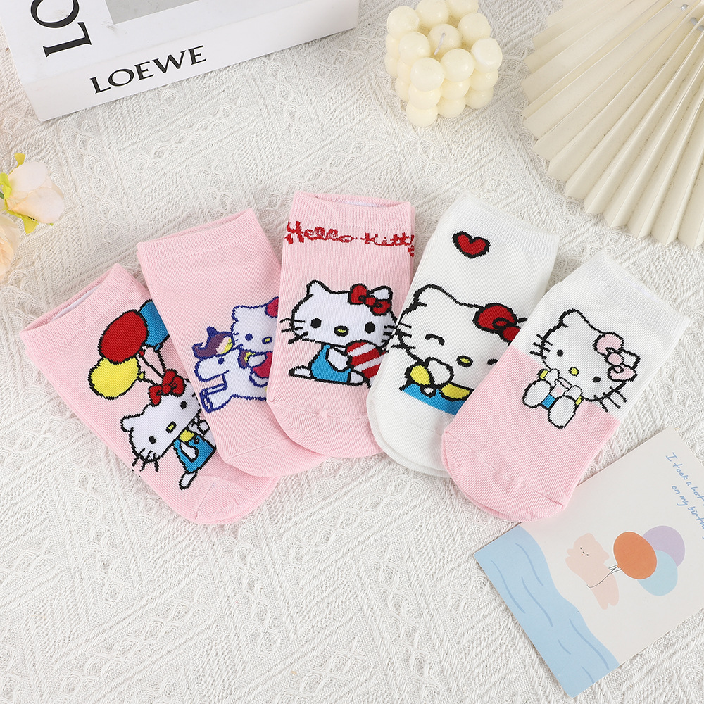 hello kitty anime socks price for 1pcs