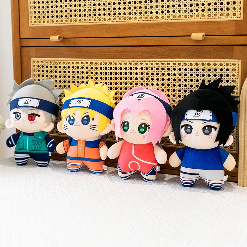 Naruto anime Plush doll 23cm