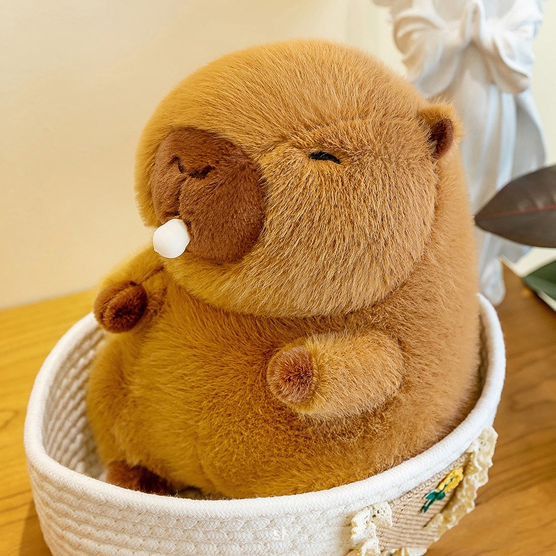 Capybara anime plush doll 30cm