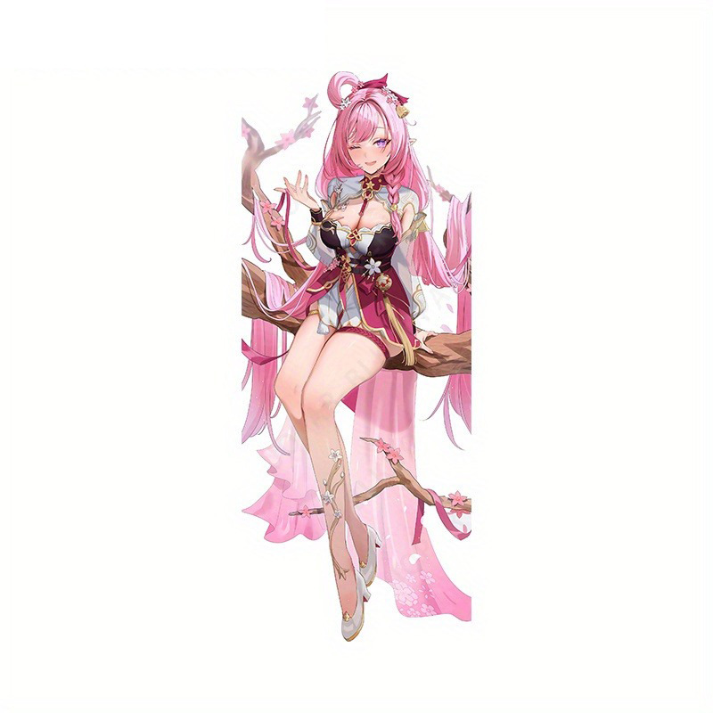 Honkai: Star Rail anime car sticker 13cm