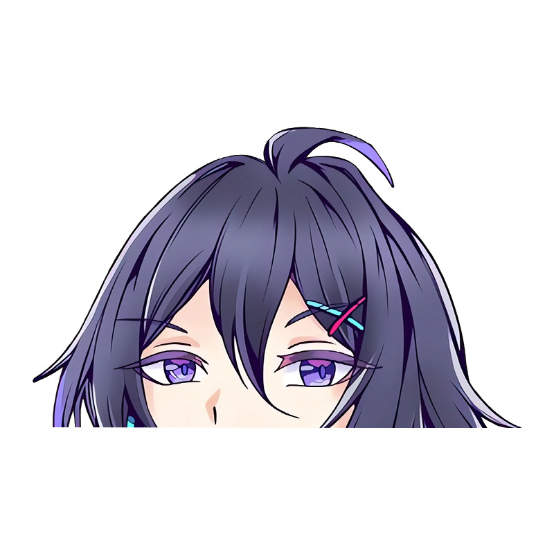 Honkai: Star Rail anime car sticker 13cm