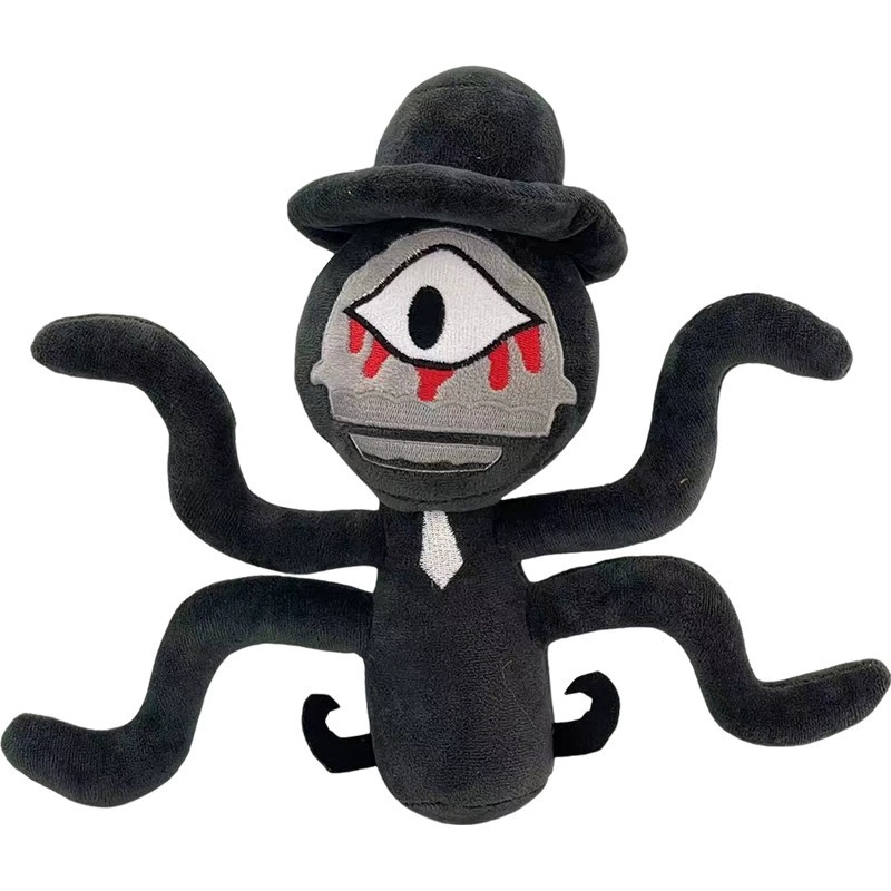 sprunki anime plush doll 20cm
