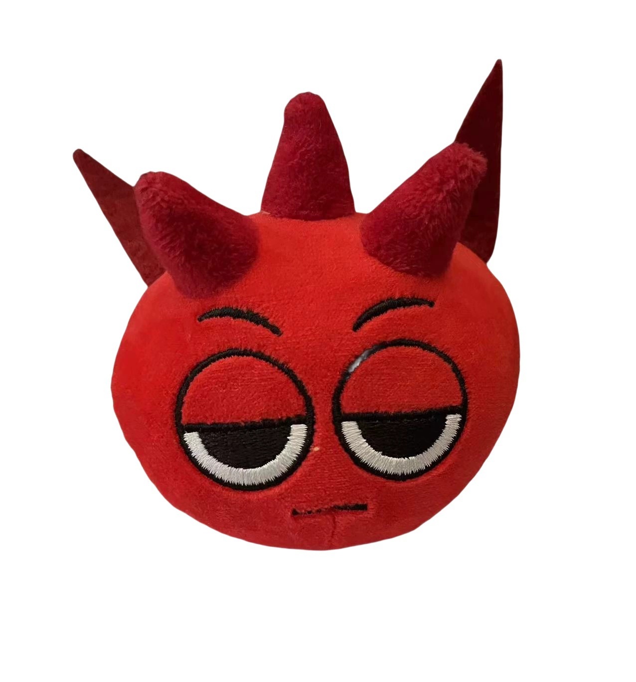sprunki anime plush doll 10cm