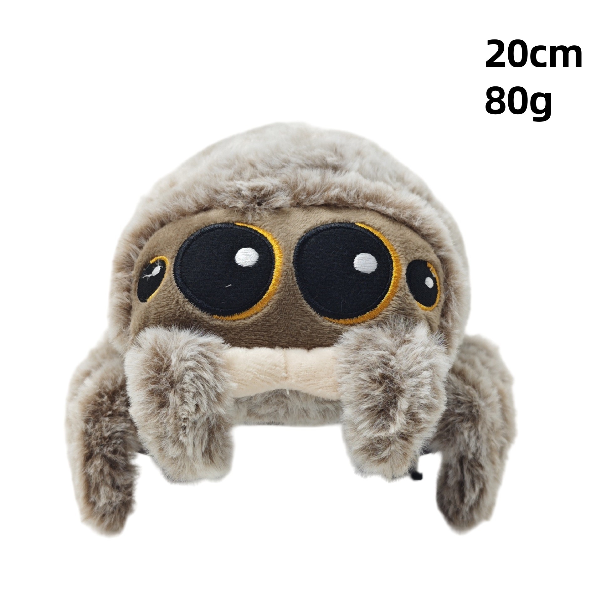 Lucas the spider anime plush doll