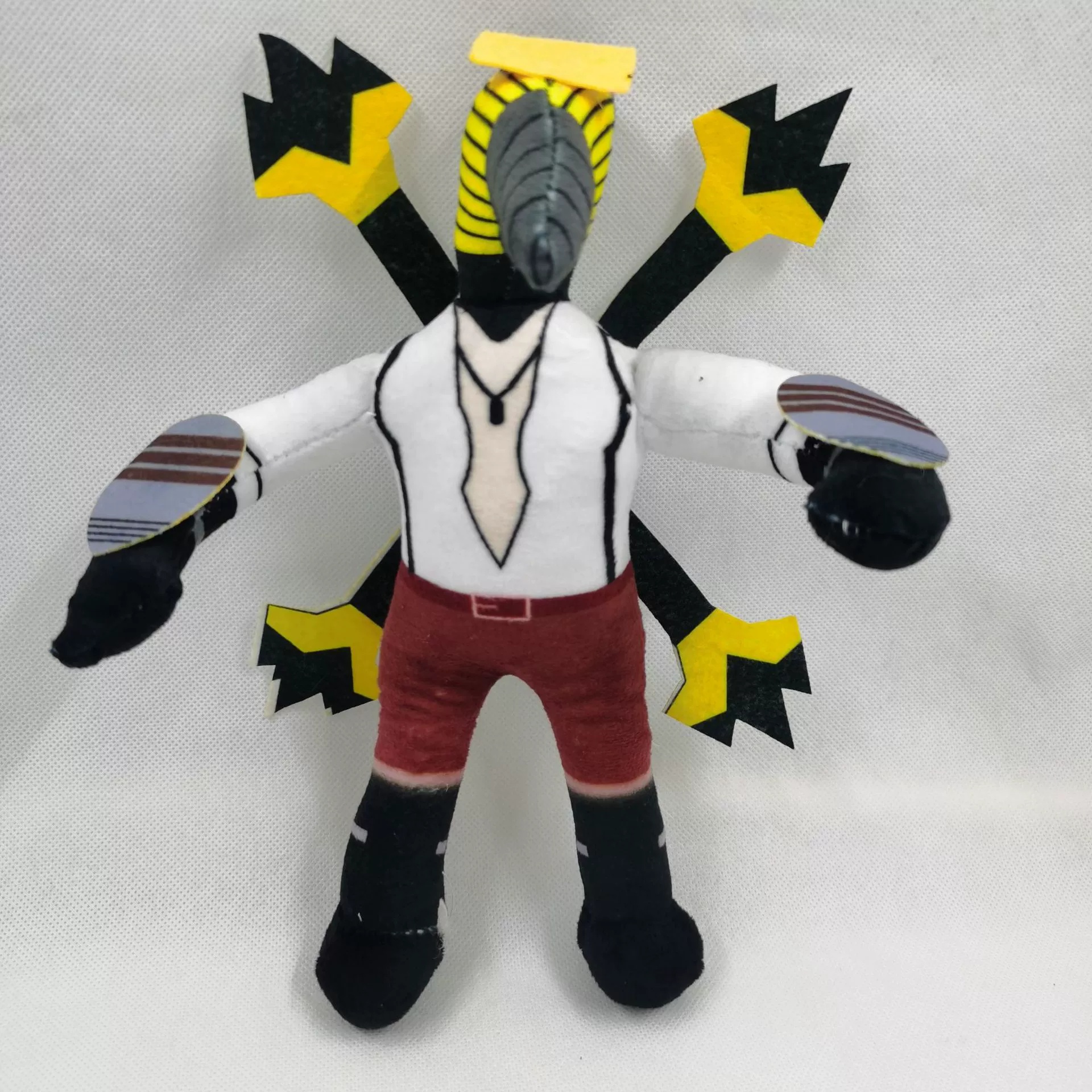 Skibidi Toilet mystery anime plush doll