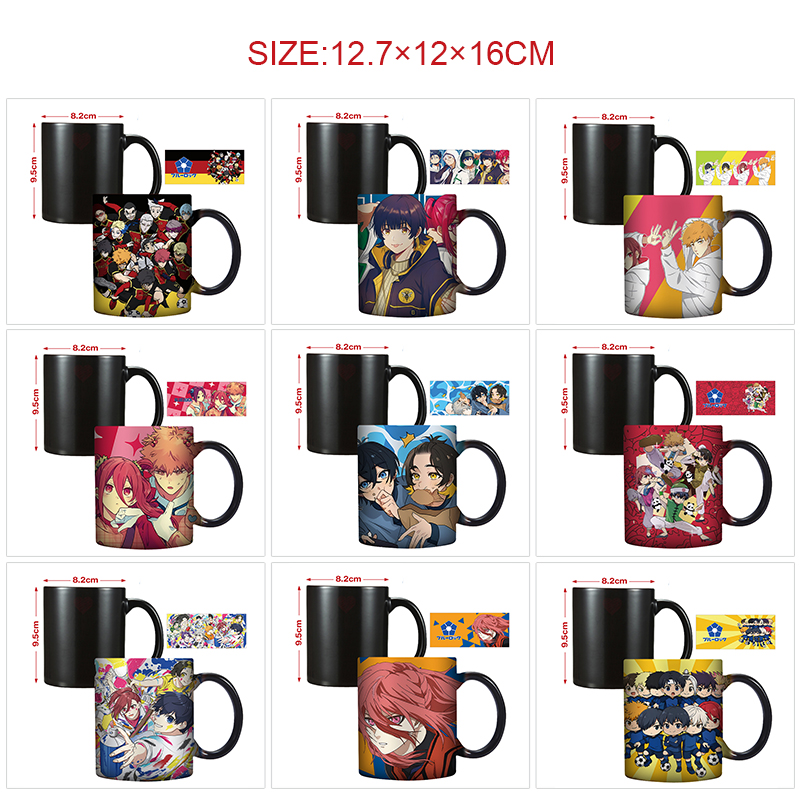 Blue Lock anime cup