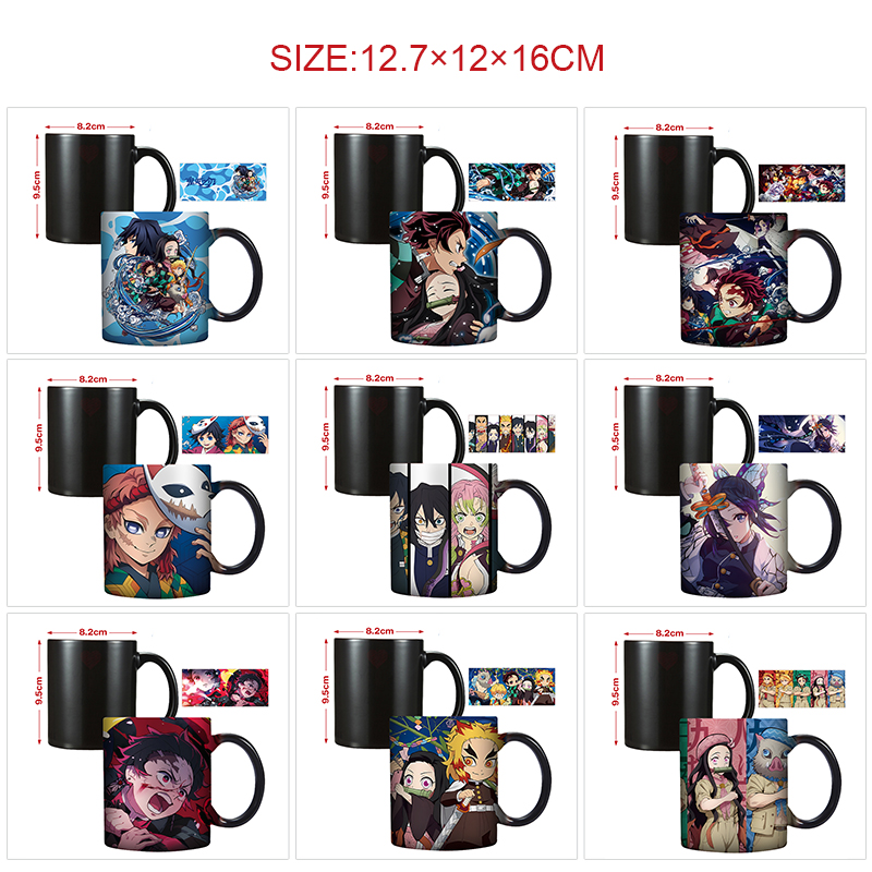 Demon slayer kimets anime cup