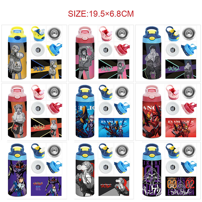 EVA anime vacuum cup