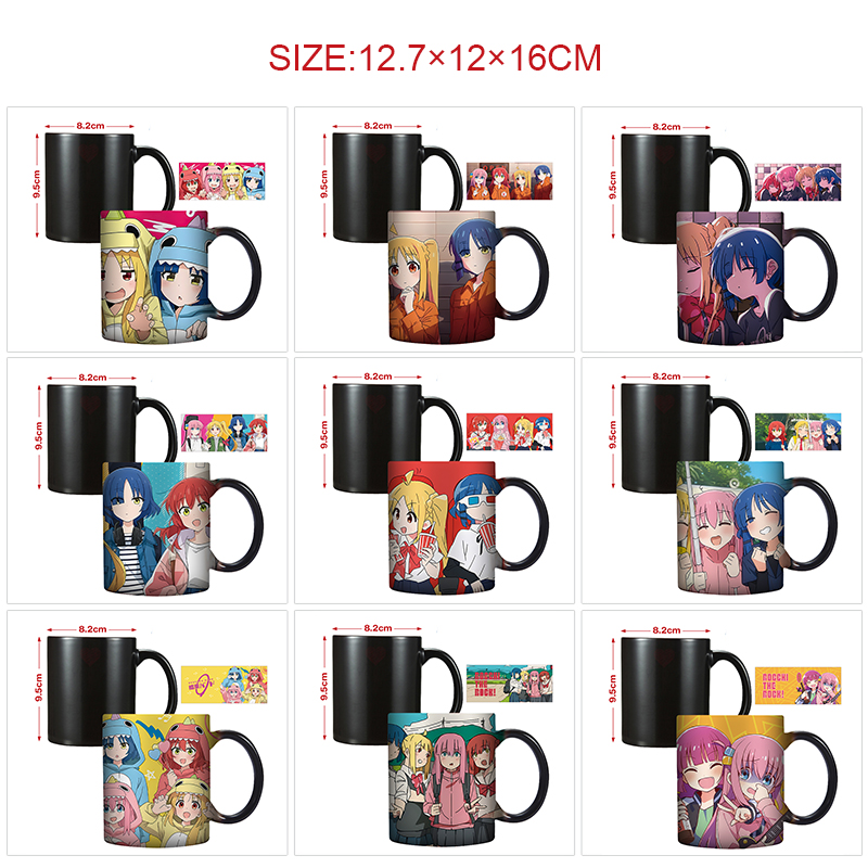 Bocchi the rock anime cup