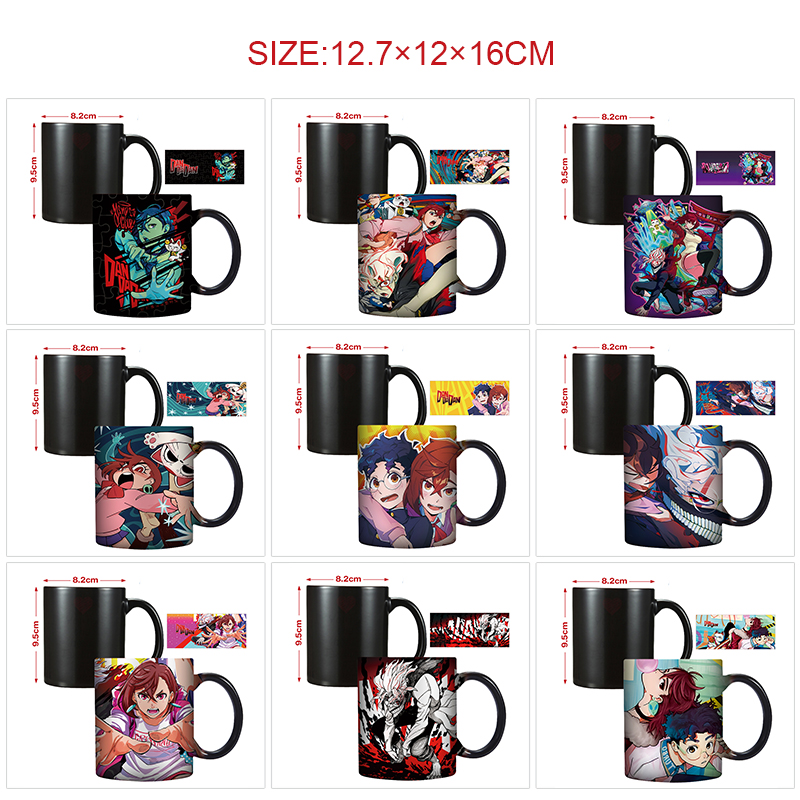 dandadan anime cup