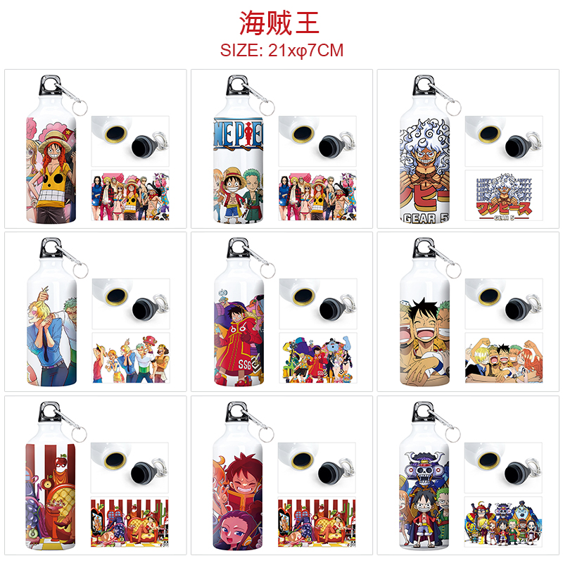 One Piece anime cup