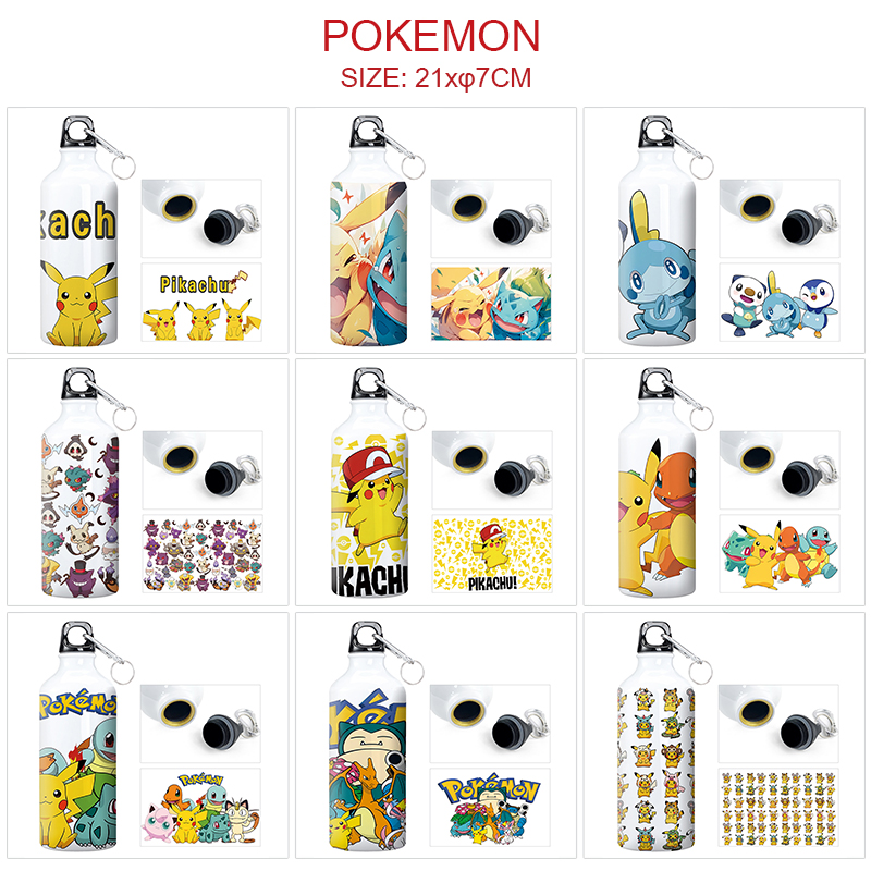Pokemon anime cup