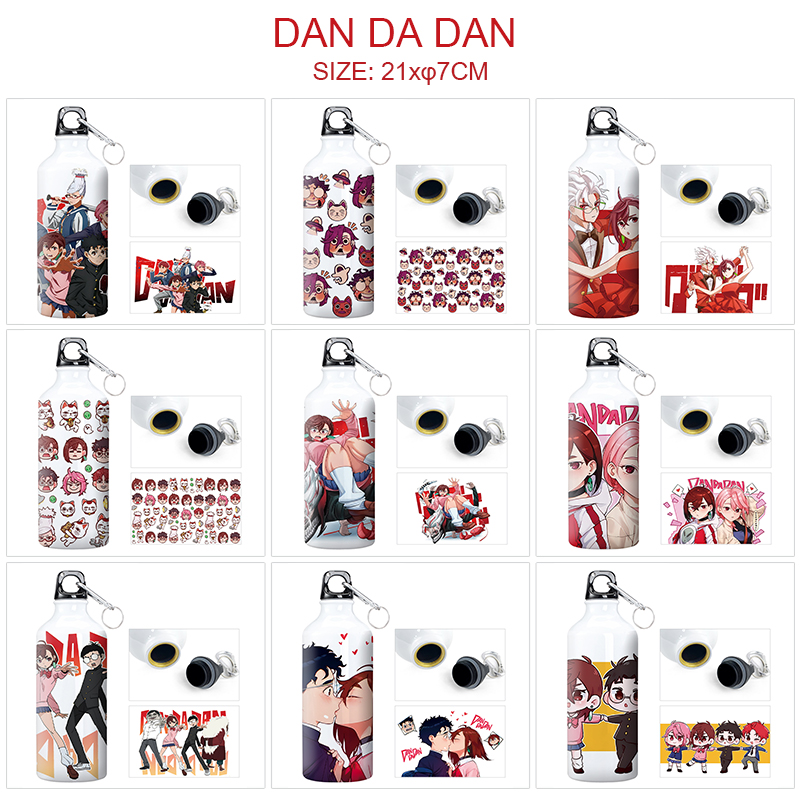 dandadan anime cup