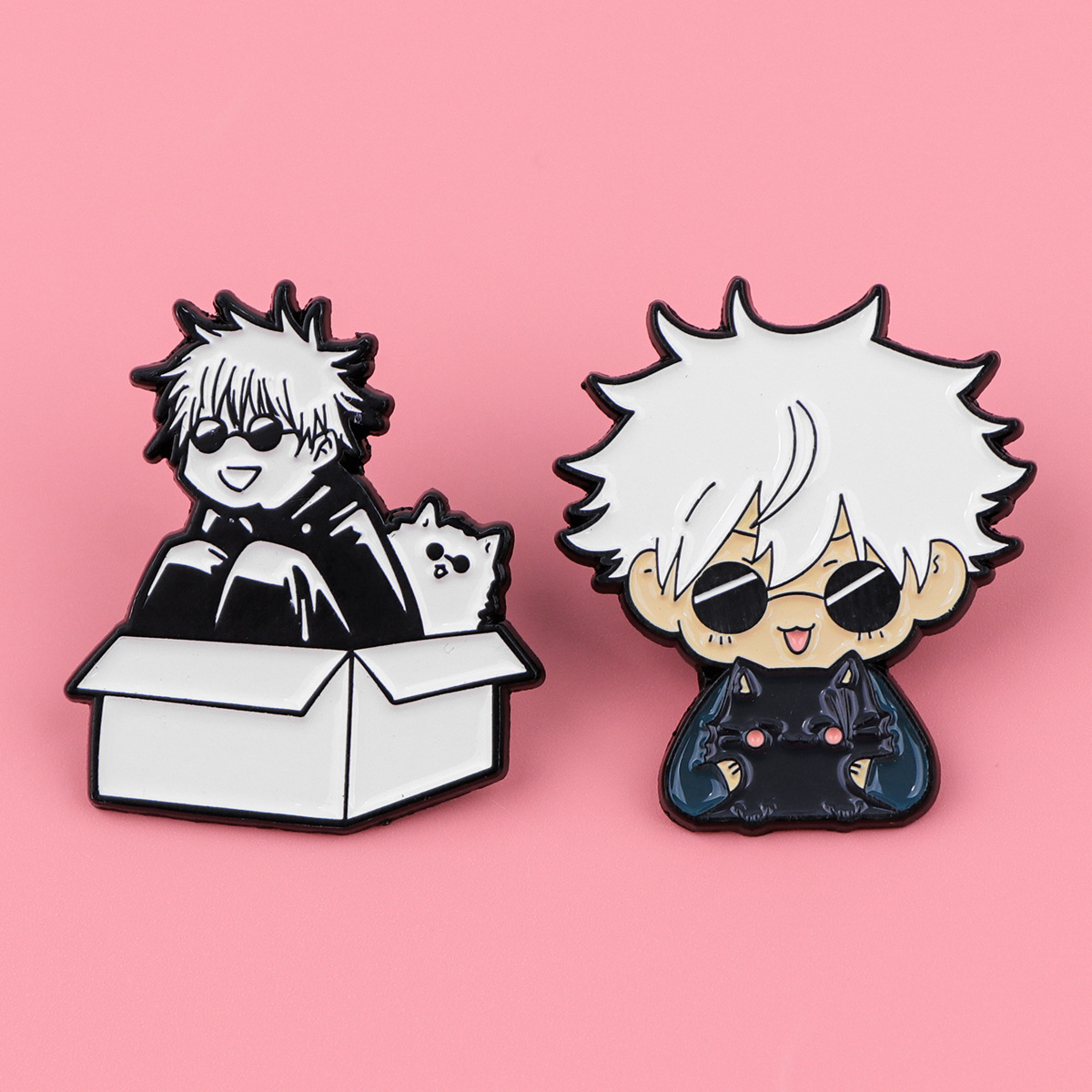 Jujutsu Kaisen anime pin