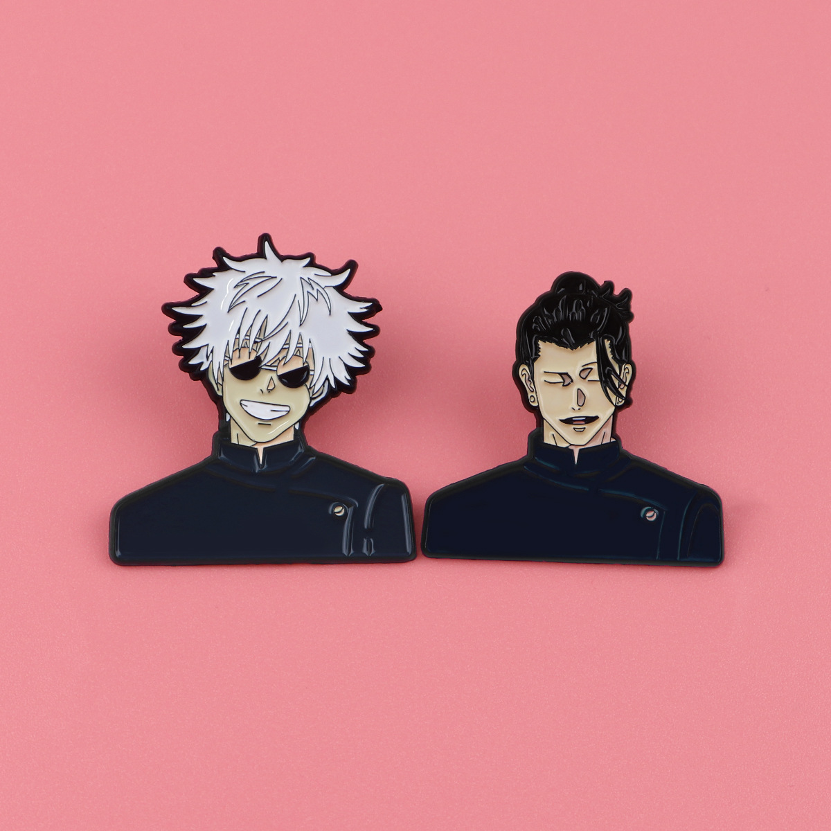 Jujutsu Kaisen anime pin