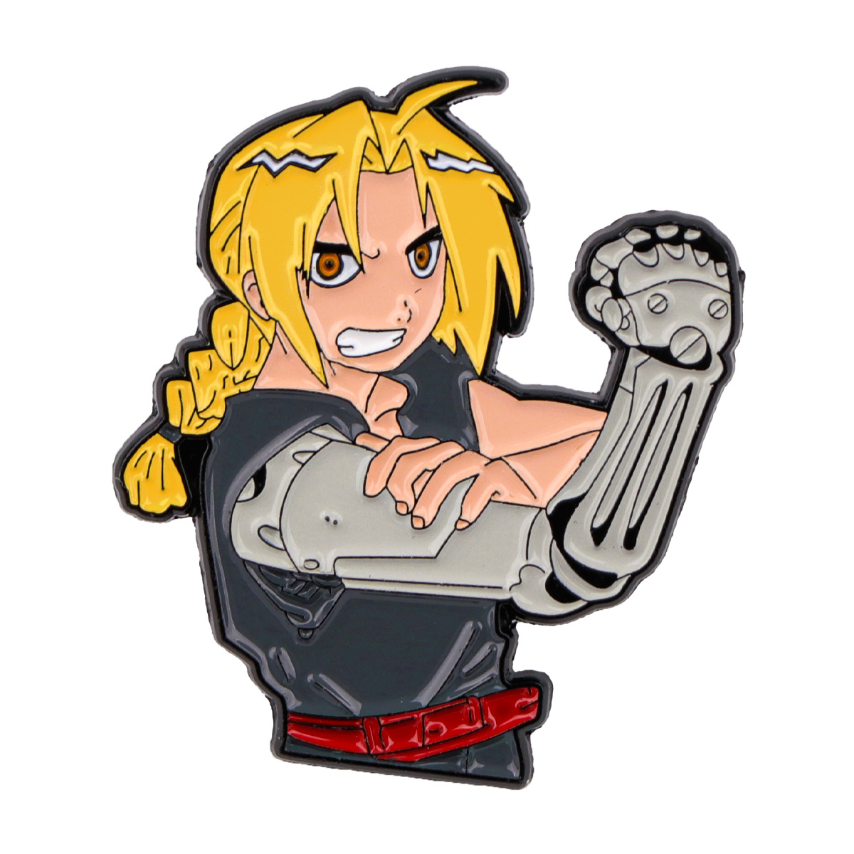 Fullmetal Alchemist anime pin