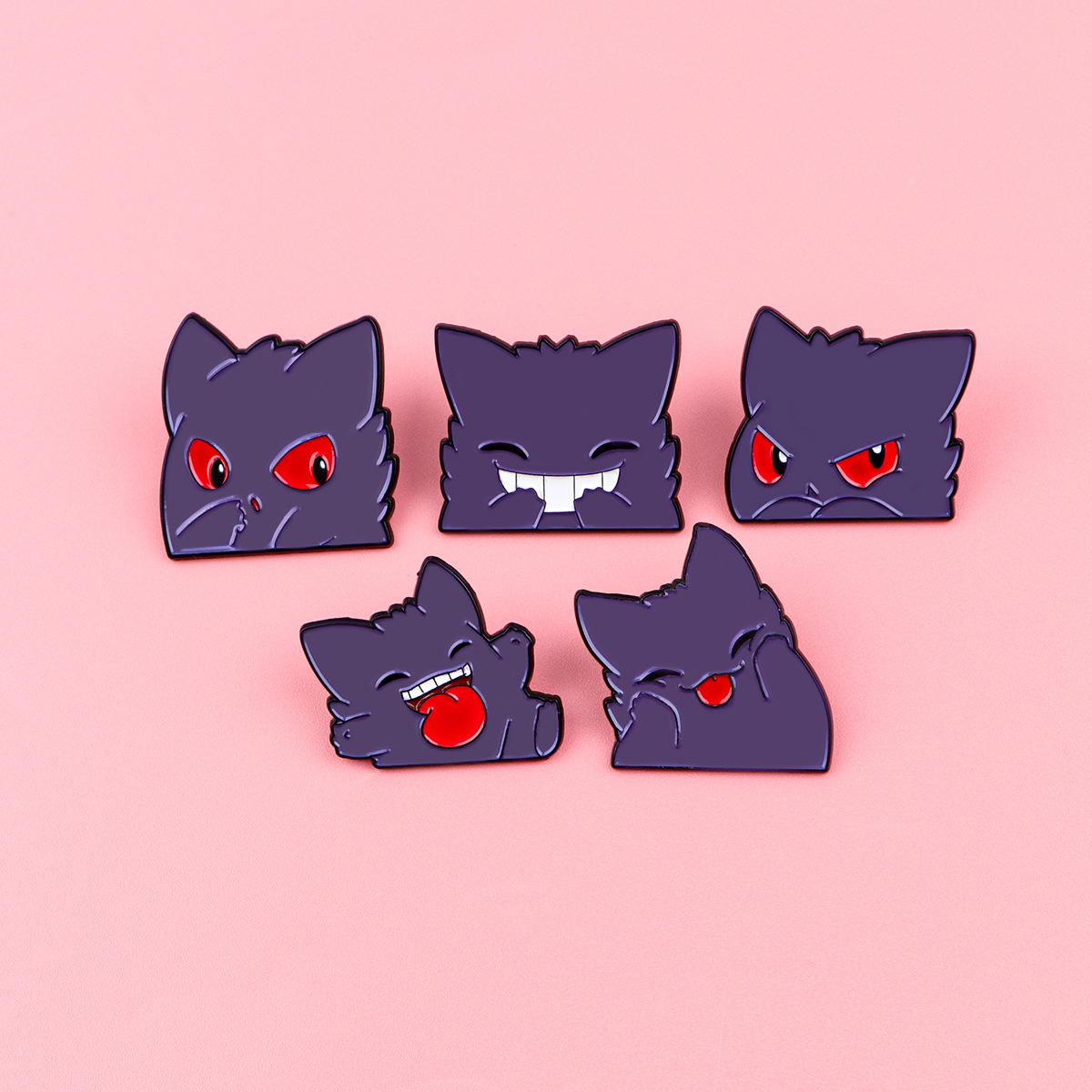 Pokemon anime pin