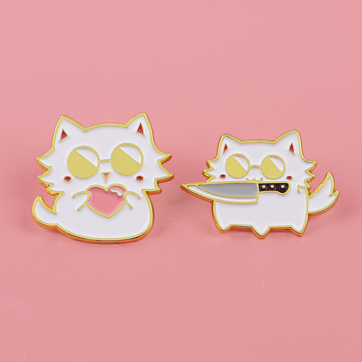 Jujutsu Kaisen anime pin