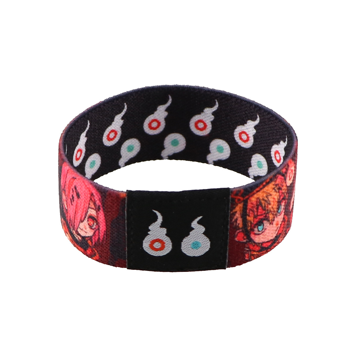 Toilet-bound hanako-kun anime elastic wrist strap 5pcs a set