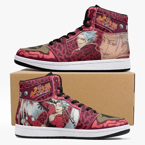 Attack on Titan anime sneakers shoe US men size 6.5-12,women size 5-12