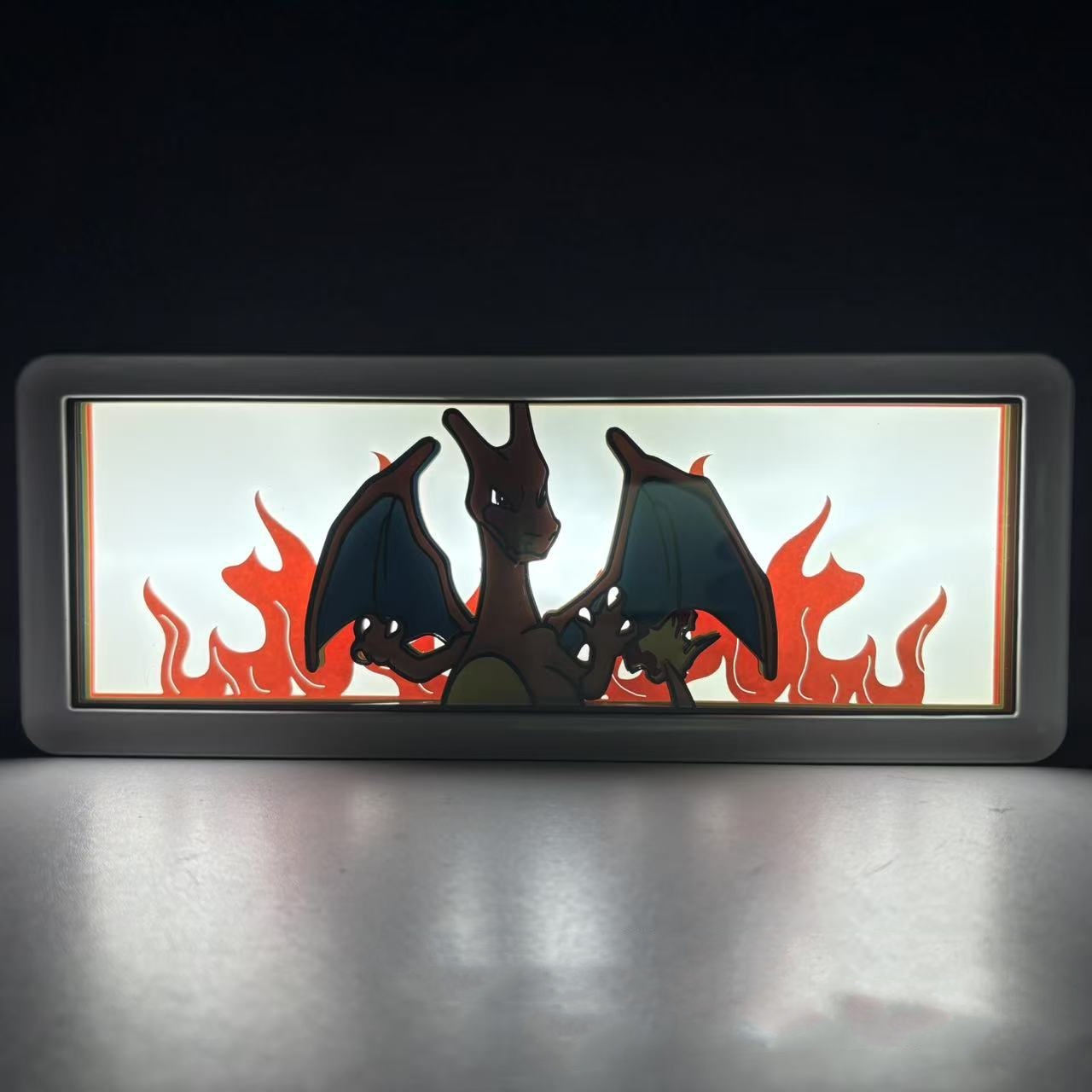 Pokemon anime light lamp 16 color remote control