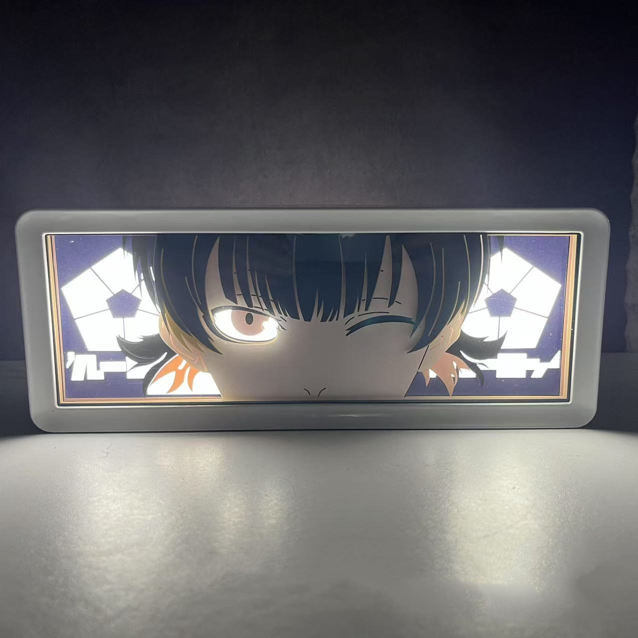 Blue Lock anime light lamp 16 color remote control