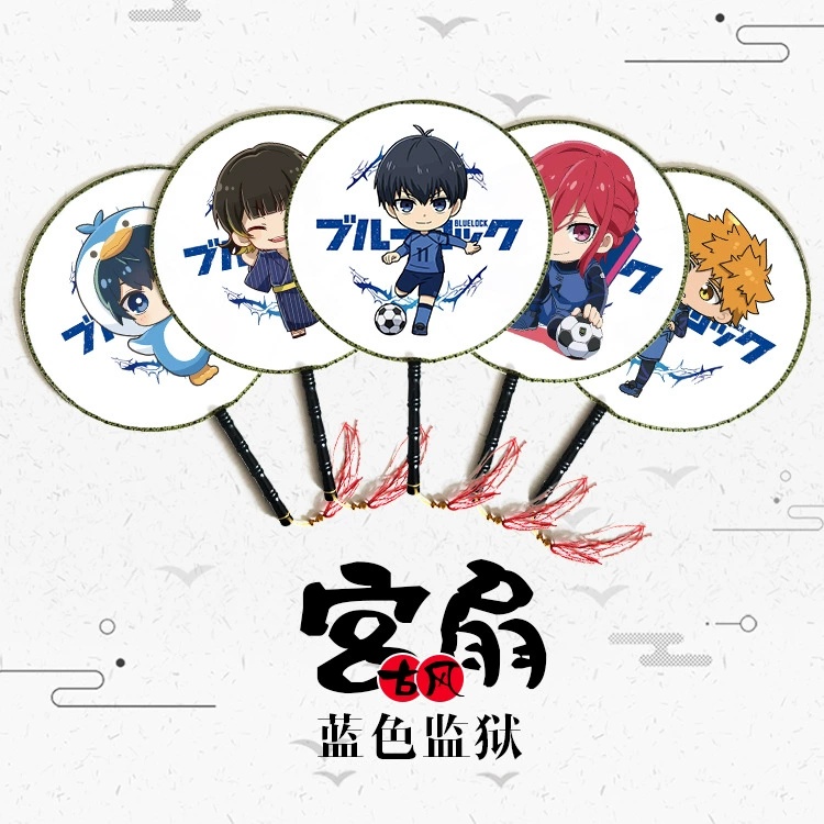 Blue Lock anime fan