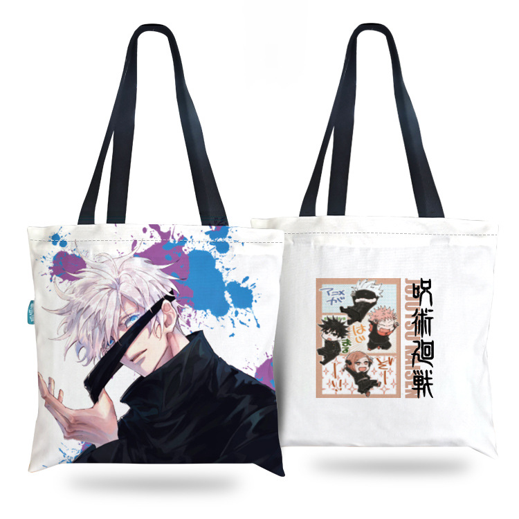 Jujutsu Kaisen anime bag 43.5x40cm