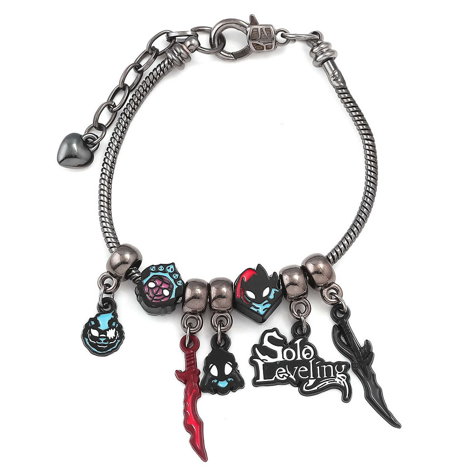 Solo Leveling anime bracelet